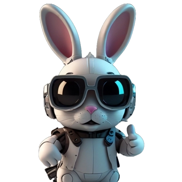 abcgo - digital marketing company bunny thumbsup