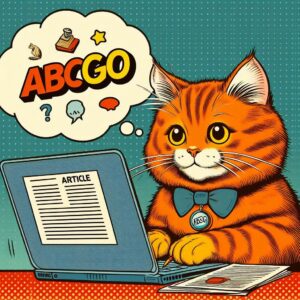 ABCGO Ideal Length for Blog Posts