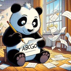 blogging abcgo panda