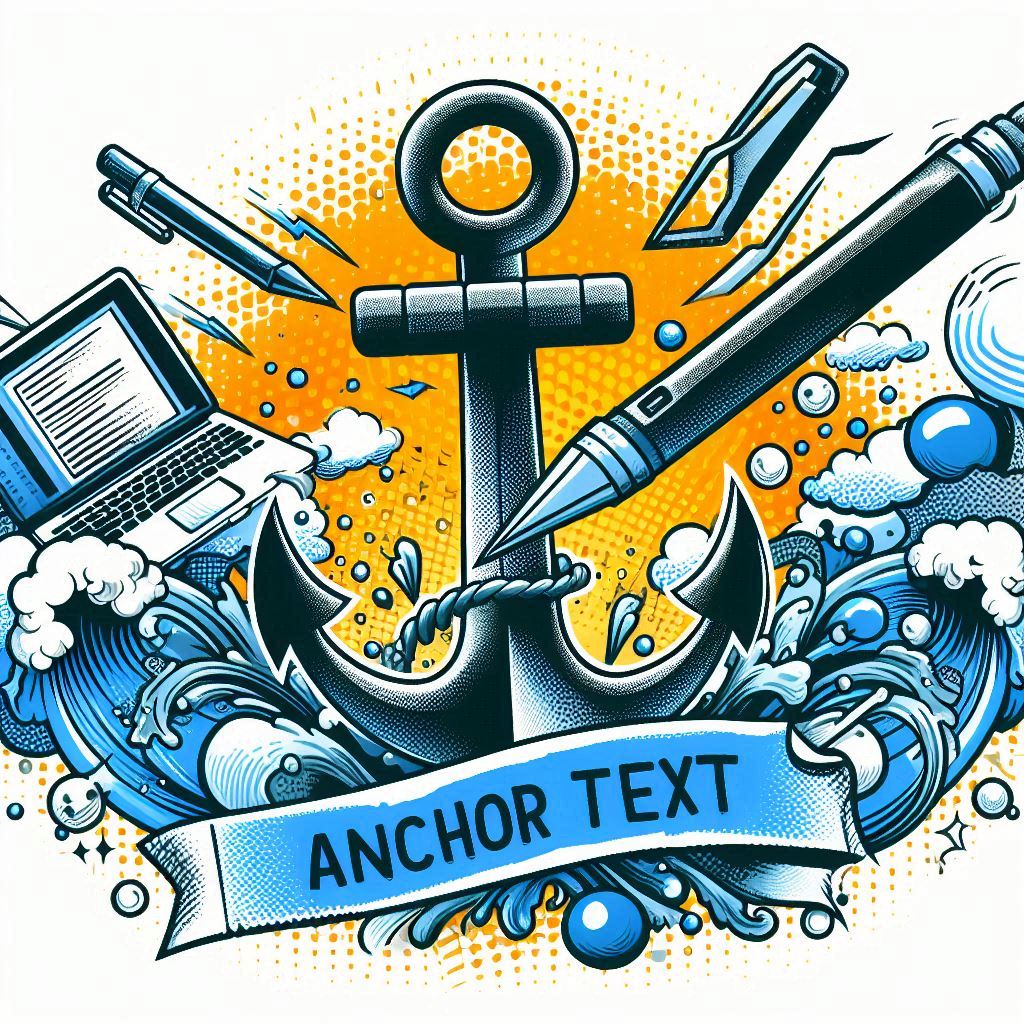 anchor text